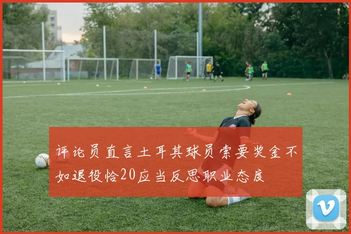 评论员直言土耳其球员索要奖金不如退役恰20应当反思职业态度